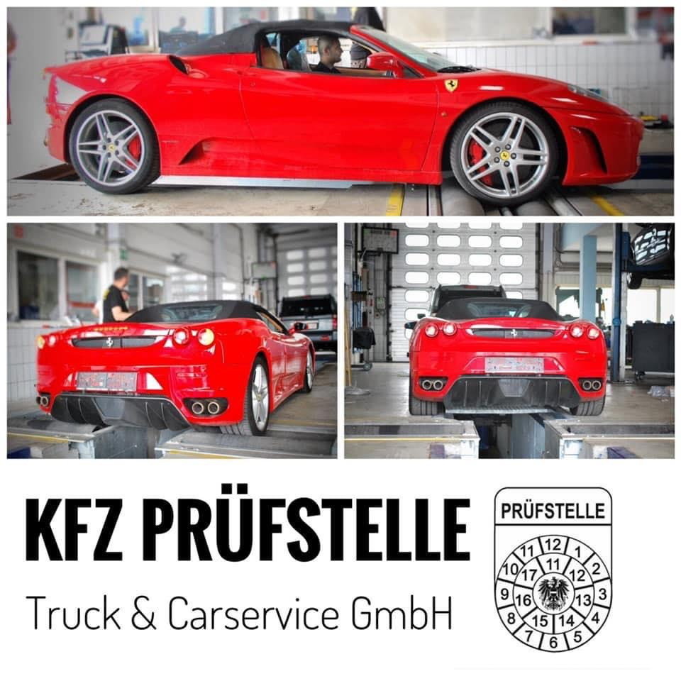 Kfz-Prüfstelle Truck & Car Service GmbH