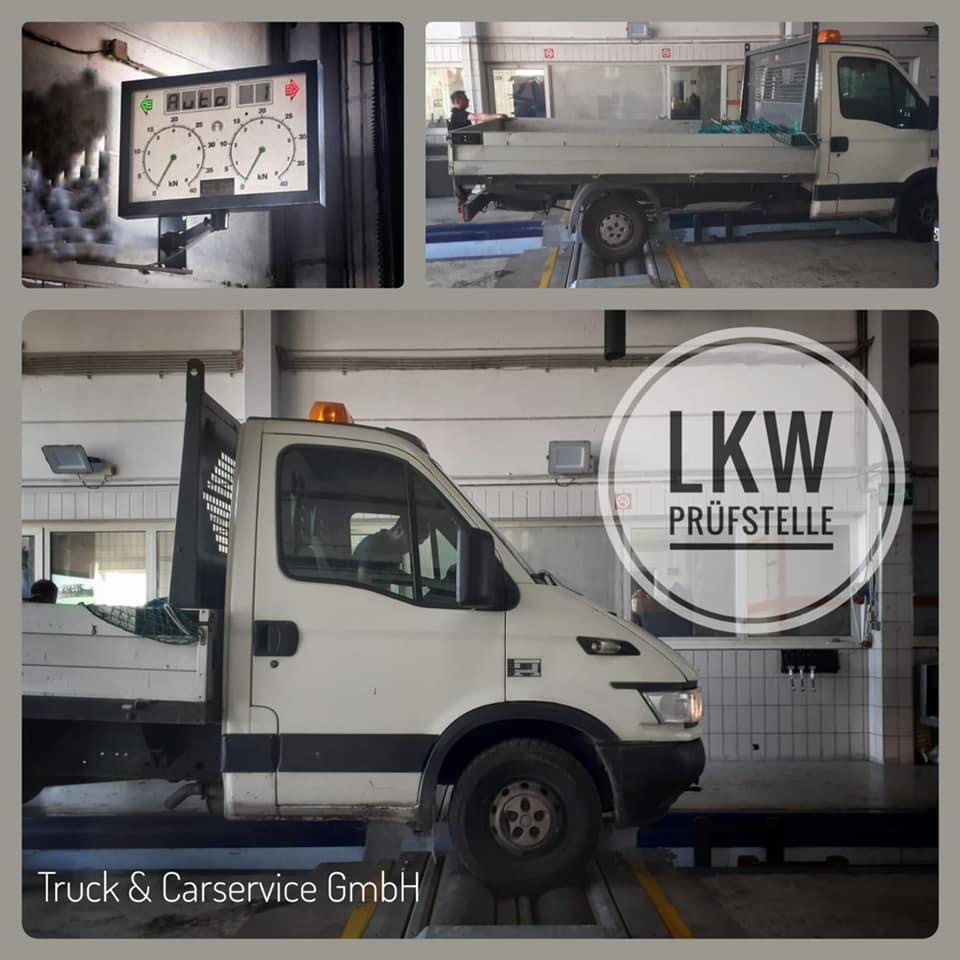 Lkw-Prüfstelle Truck & Car Service GmbH